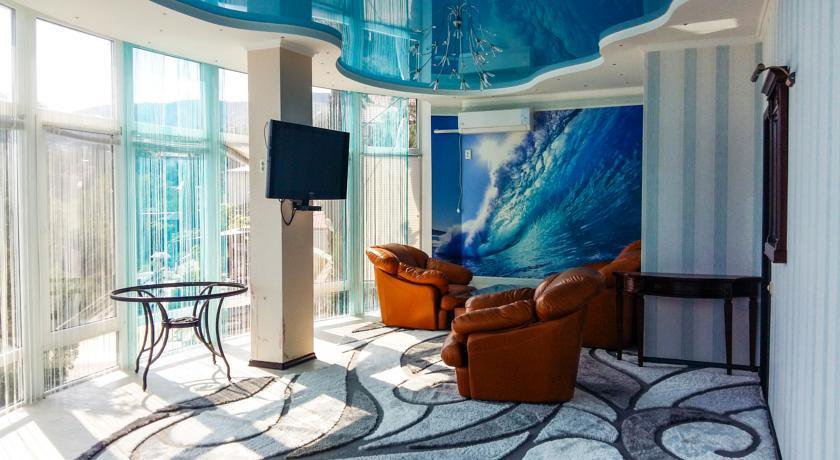 Гостевой дом Brigantine Inn Симеиз