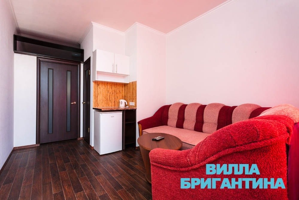 Гостевой дом Brigantine Inn Симеиз