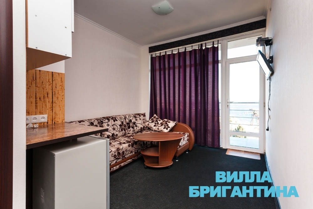 Гостевой дом Brigantine Inn Симеиз